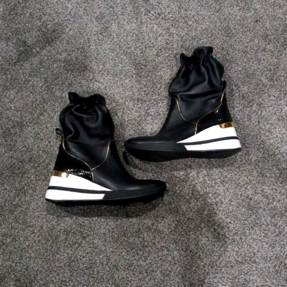 Michael By Michael Kors Boot Sneaker